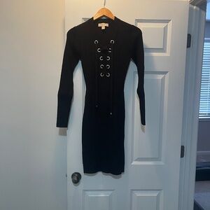 Michael Kors Black Dress